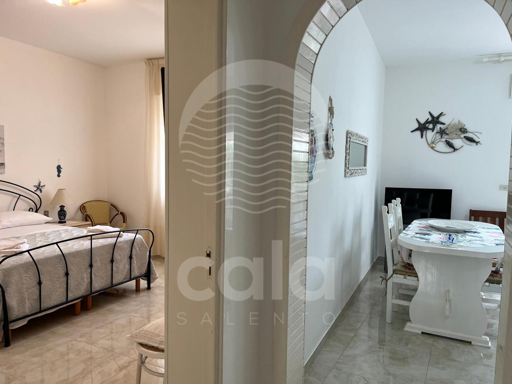 Villa Dolce Luna By Cala Salento Torre Lapillo Εξωτερικό φωτογραφία